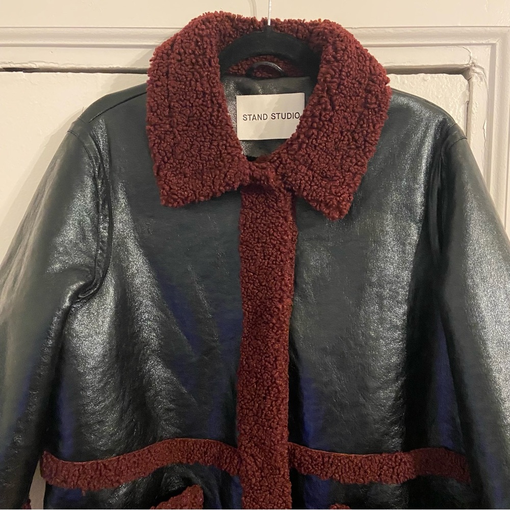 Stand Studio Haley Jacket - Picture 5 of 11
